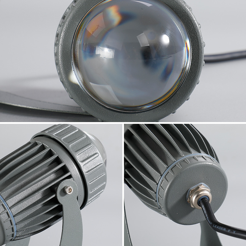 10W Outdoor LED Wall Spotlight - Xl Outdoor Lighting avis et prix