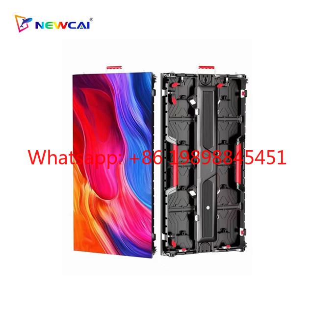 P3.91 Outdoor Rental Stage LED - Outdoor Lighting Rental For Party avis et prix