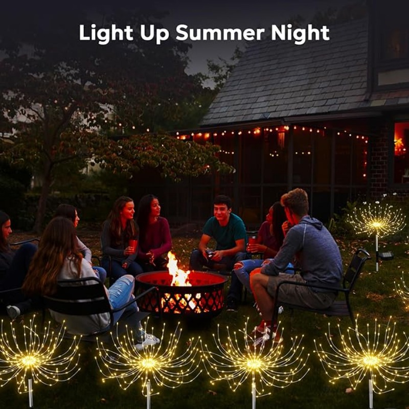 Landscape Fairy Light Solar Fi - Outdoor Lighting Led Fixtures avis et prix