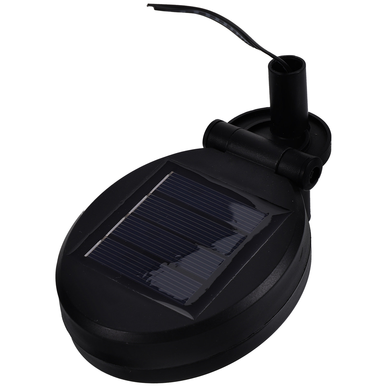 2 Pcs Mini Solar Panel Light R - Outdoor Lighting Replacement Parts avis et prix