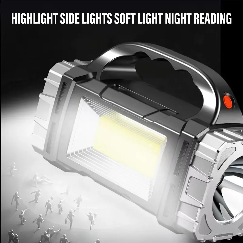 New Upgrade Rechargeable High  - Outdoor Lighting Led Fixtures avis et prix