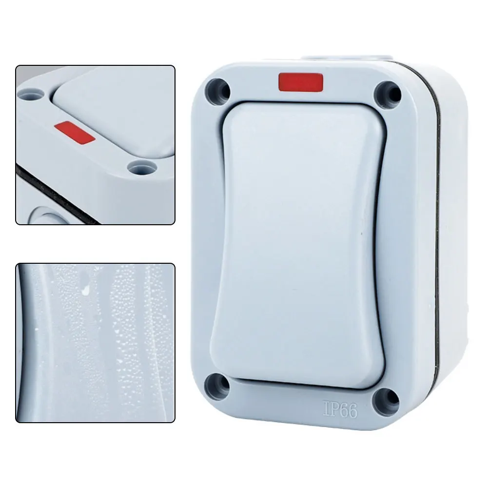 Outdoor Light Switch 1 Gang Wa - Xl Outdoor Lighting avis et prix