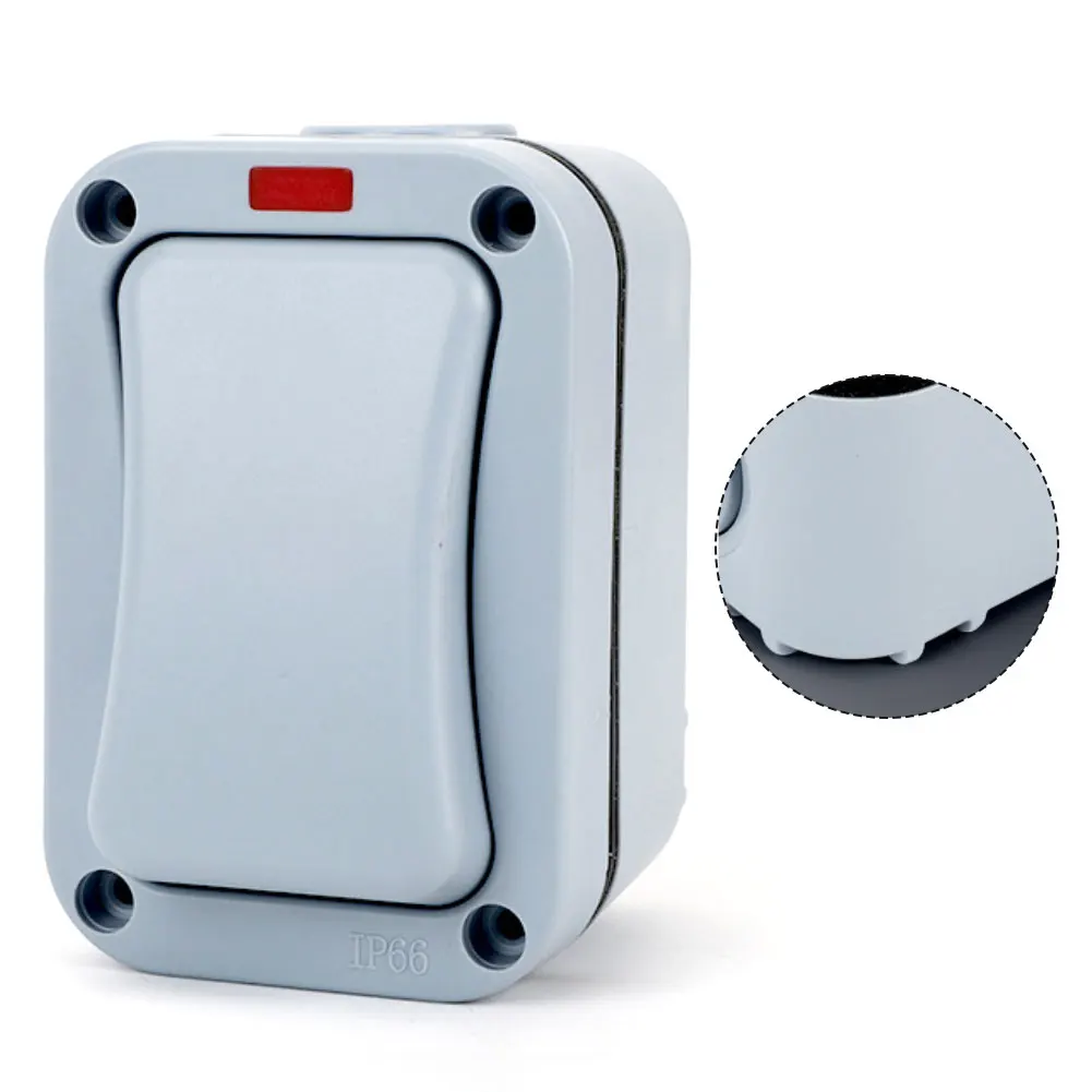 Outdoor Light Switch 1 Gang Wa - Xl Outdoor Lighting avis et prix