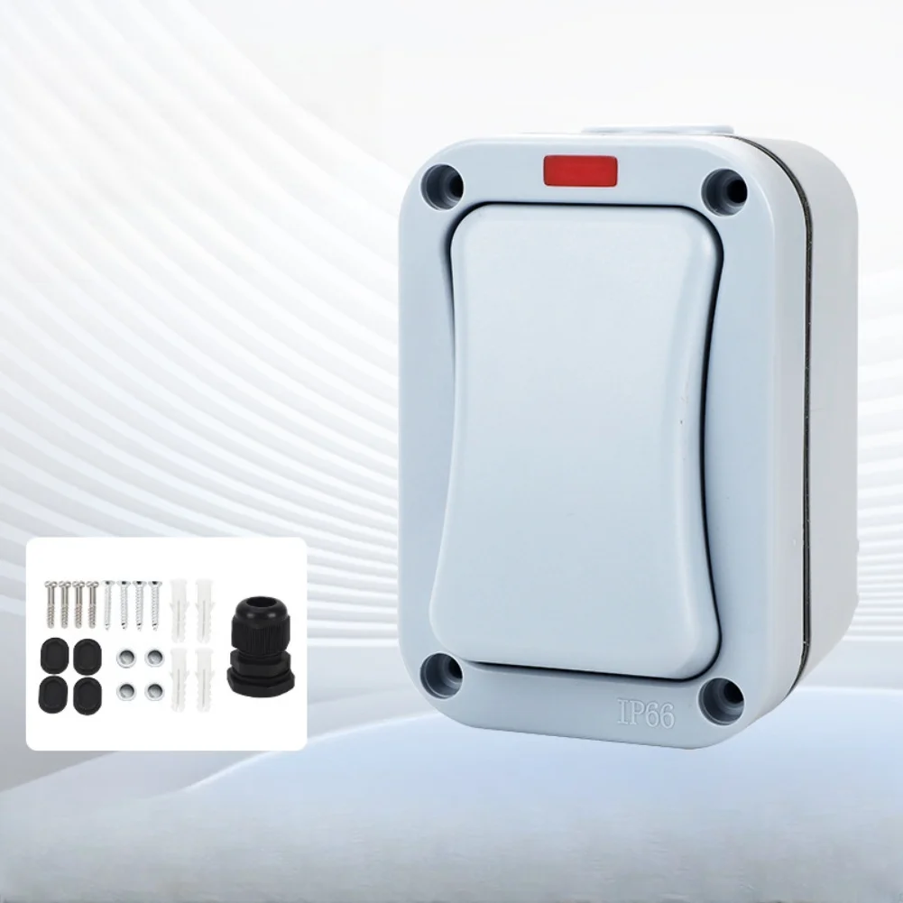 Outdoor Light Switch 1 Gang Wa - Xl Outdoor Lighting avis et prix