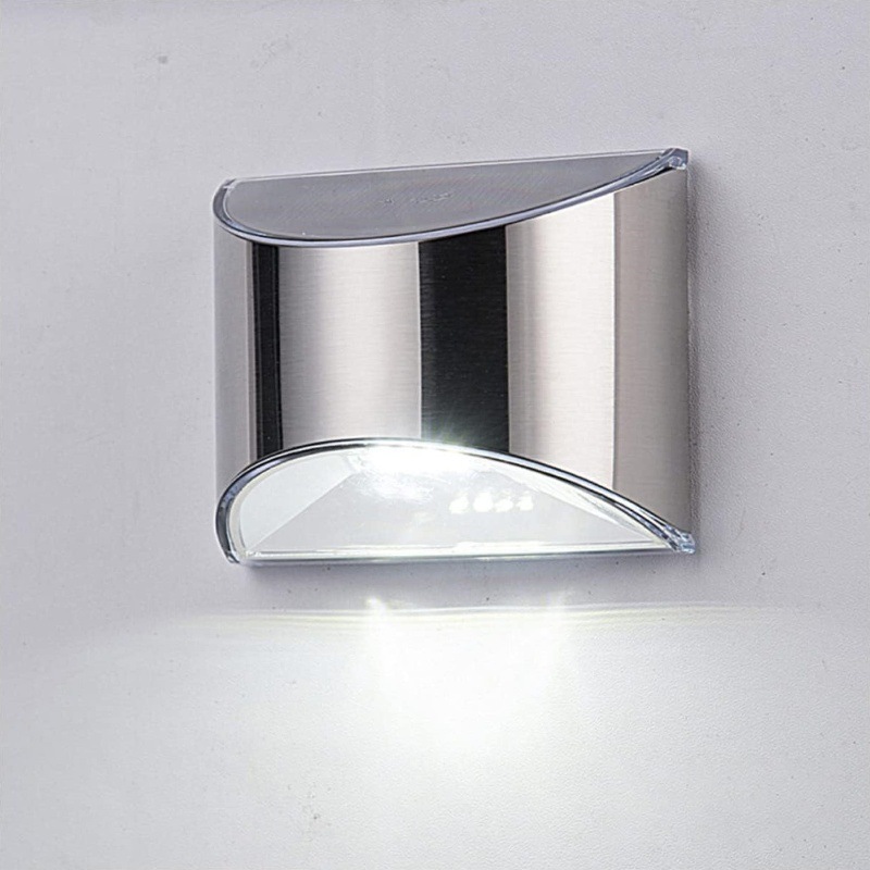 2Pcs Solar Garden Light Stainl - Xl Outdoor Lighting avis et prix