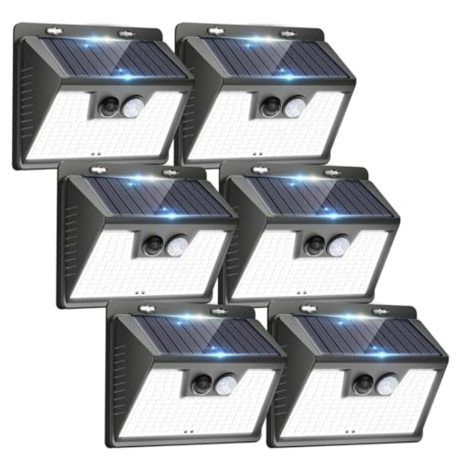 Solar Lights Outdoor Motion Se - Outdoor Lighting For Fence avis et prix