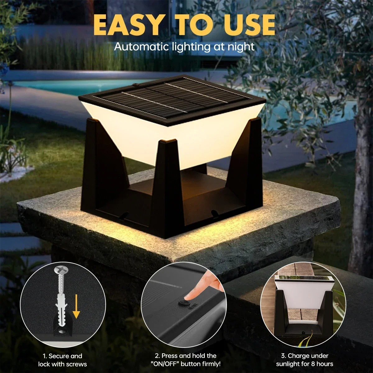 IP65 Waterproof LED Exterior W - Outdoor Lighting Uplight avis et prix