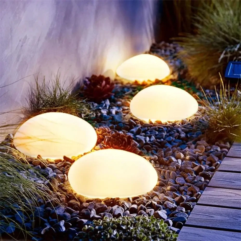 Solar Decorative Lamp Frosted  - Outdoor Lighting Led Fixtures avis et prix