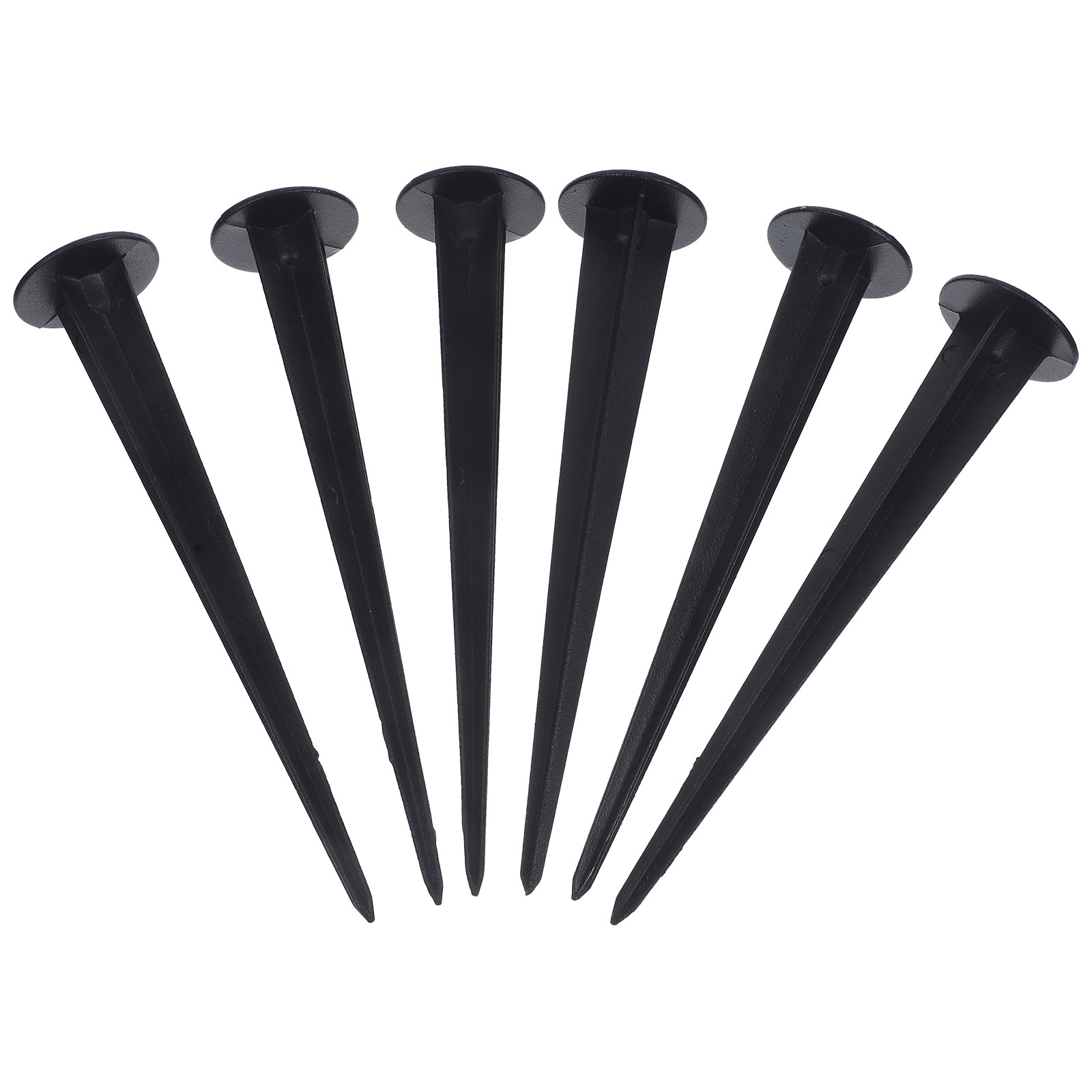 6Pcs 160Mm Solar Light Stakes  - Outdoor Lighting Replacement Parts avis et prix