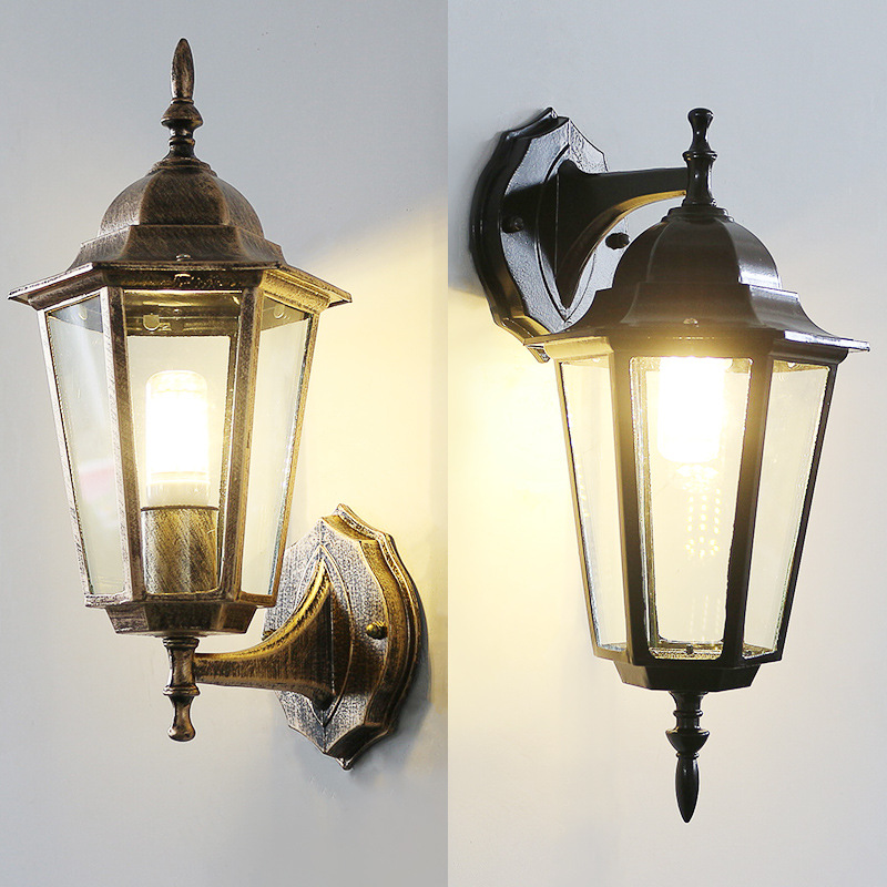 European Style Retro Led Wall  - Xl Outdoor Lighting avis et prix