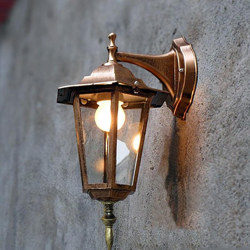 European Style Retro Led Wall  - Xl Outdoor Lighting avis et prix