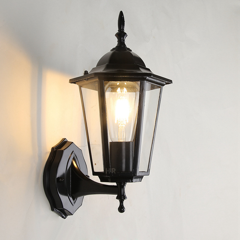 European Style Retro Led Wall  - Xl Outdoor Lighting avis et prix