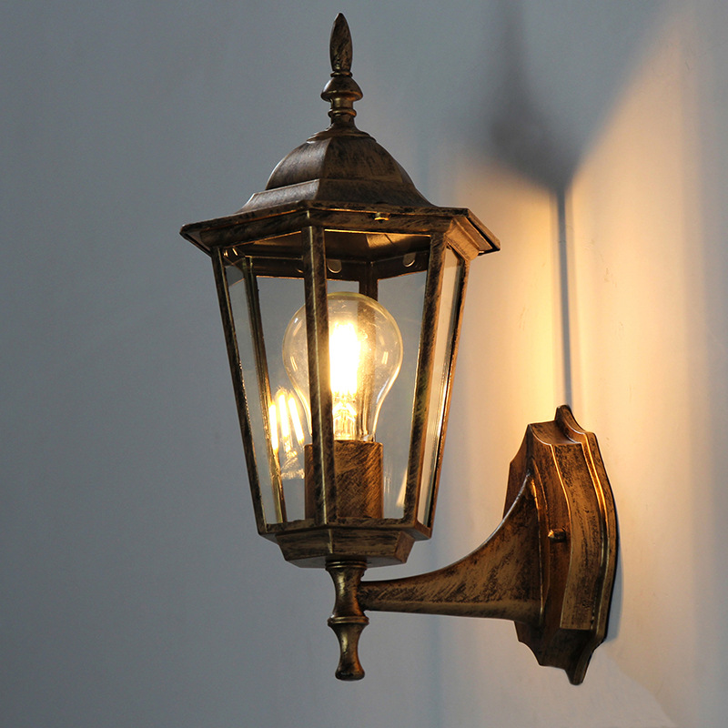 European Style Retro Led Wall  - Xl Outdoor Lighting avis et prix