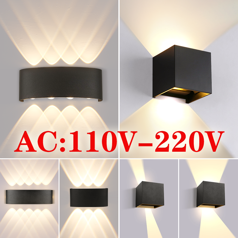 Led Wall Lamp Outdoor Lights W - Xl Outdoor Lighting avis et prix