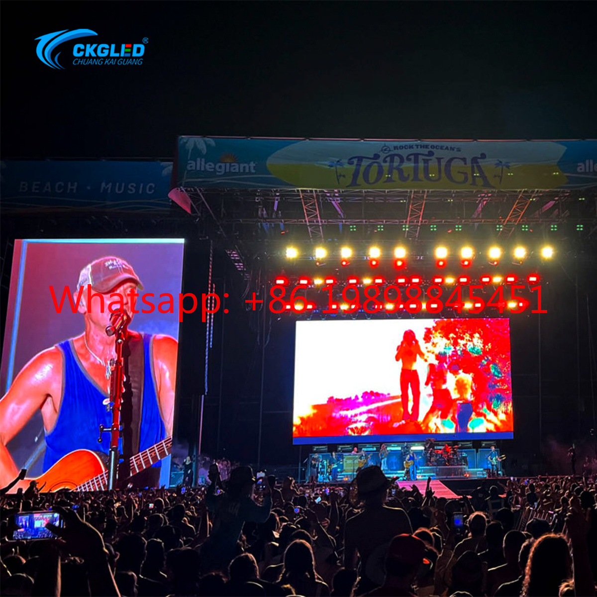 Outdoor Waterproof Stage LED S - Outdoor Lighting Rental For Party avis et prix