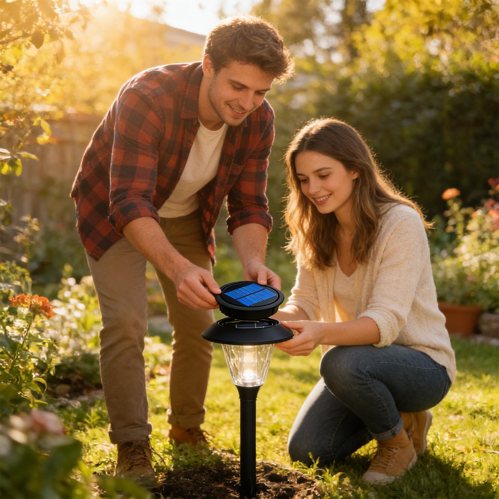 Solar Lights Replacement Parts - Outdoor Lighting Replacement Parts avis et prix