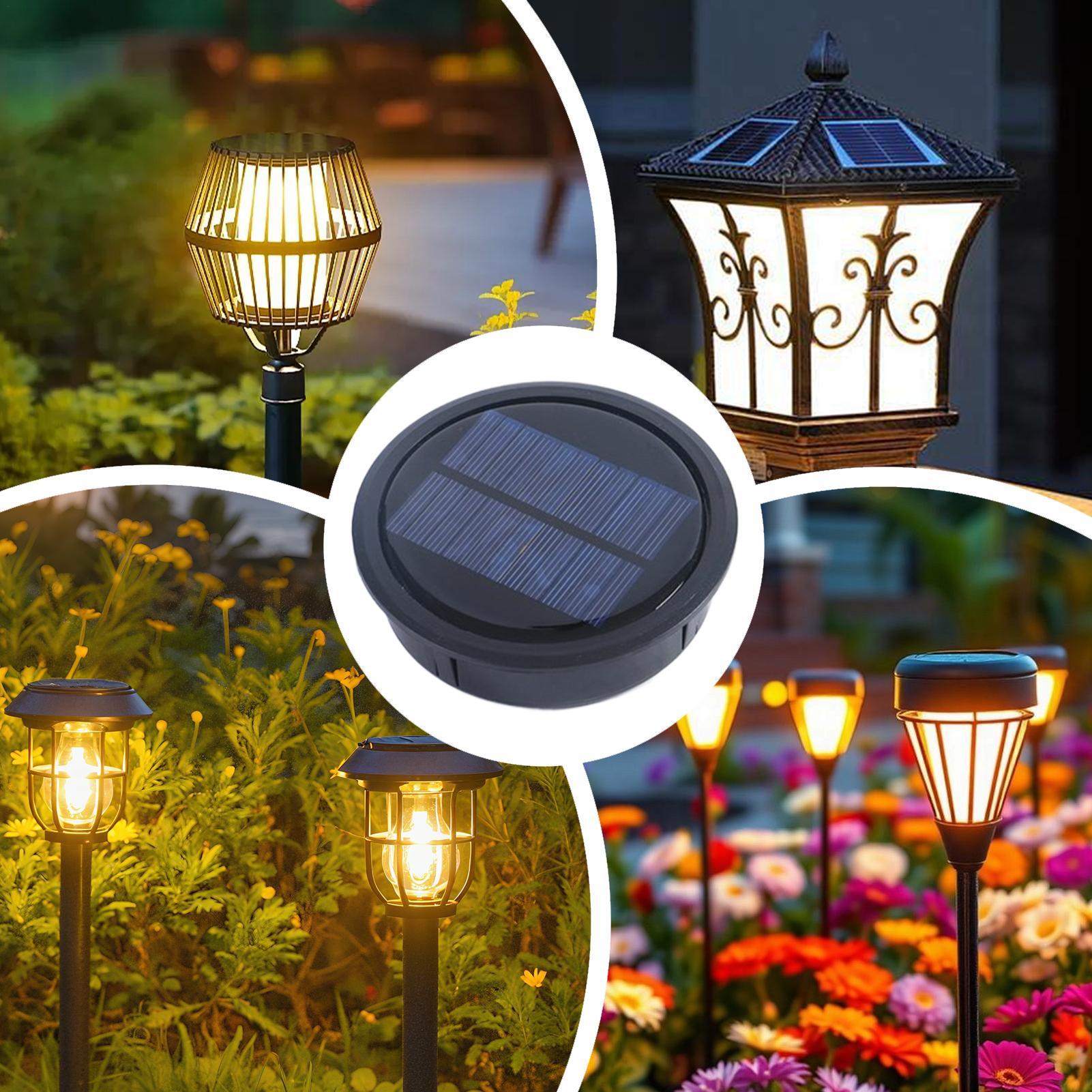Solar Lights Replacement Parts - Outdoor Lighting Replacement Parts avis et prix