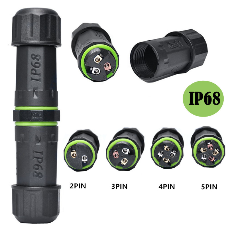 M16 Waterproof Cable Connector - Outdoor Lighting Wire Connectors avis et prix