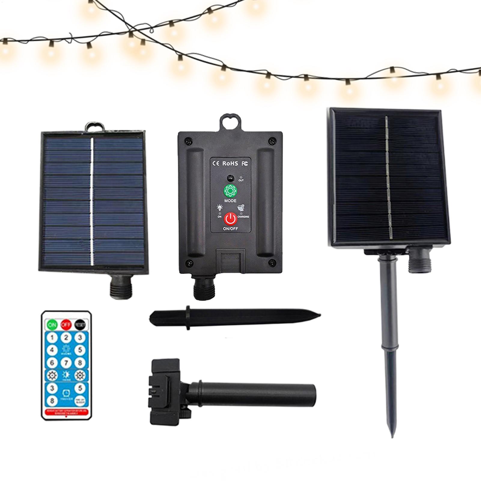 Portable Solar Panel 31V Water - Outdoor Lighting Traditional avis et prix