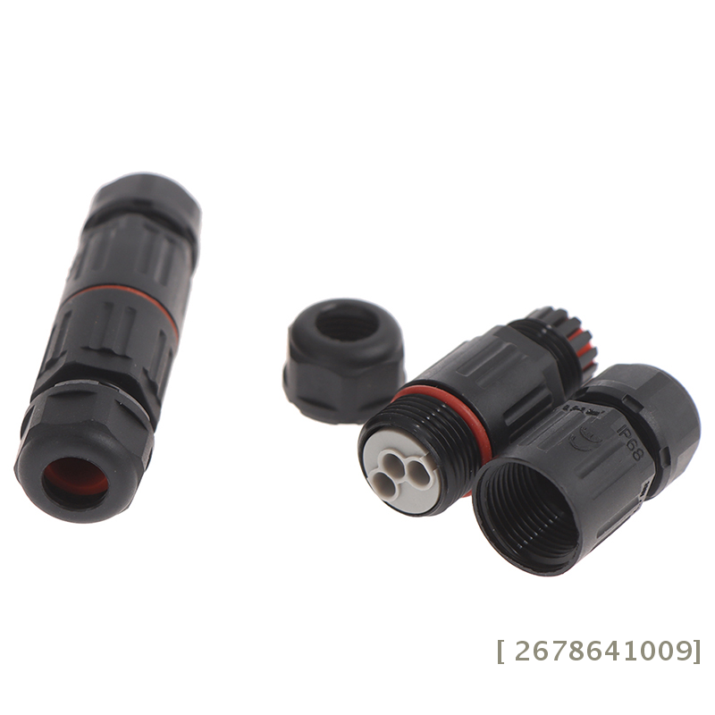❀IP68 Waterproof Cable Connect - Outdoor Lighting Wire Connectors avis et prix