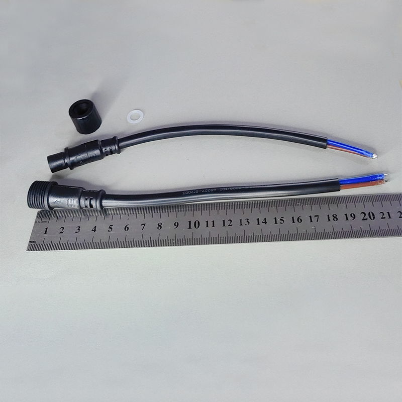 Waterproof Wire Connector Set  - Outdoor Lighting Wire Connectors avis et prix