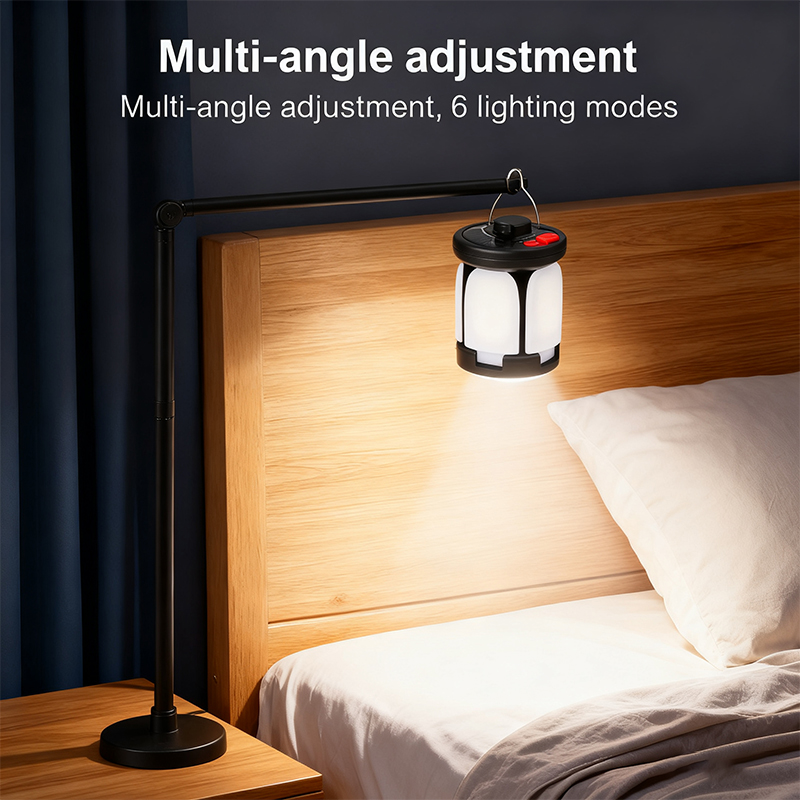 Solar Camping Lantern,Portable - Outdoor Lighting Traditional avis et prix