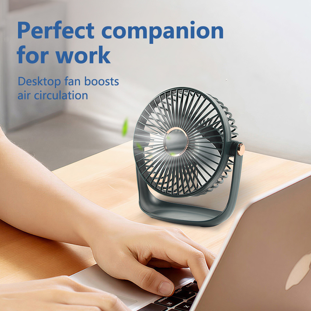 Portable Mini Desktop Fan Ligh - Outdoor Lighting For Home avis et prix