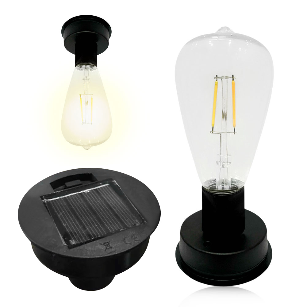 Replacement Solar Lamp Base LE - Outdoor Lighting Replacement Parts avis et prix
