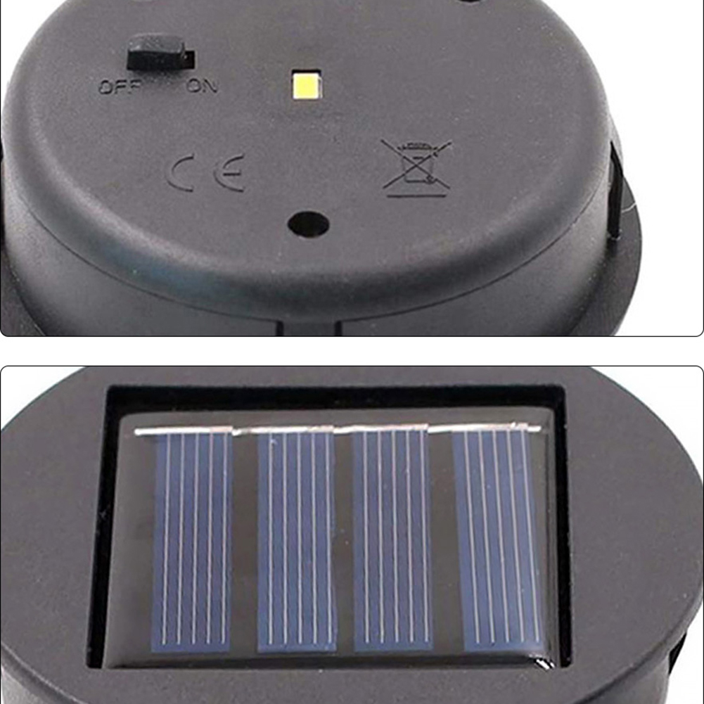 Replacement Solar Lamp Base LE - Outdoor Lighting Replacement Parts avis et prix