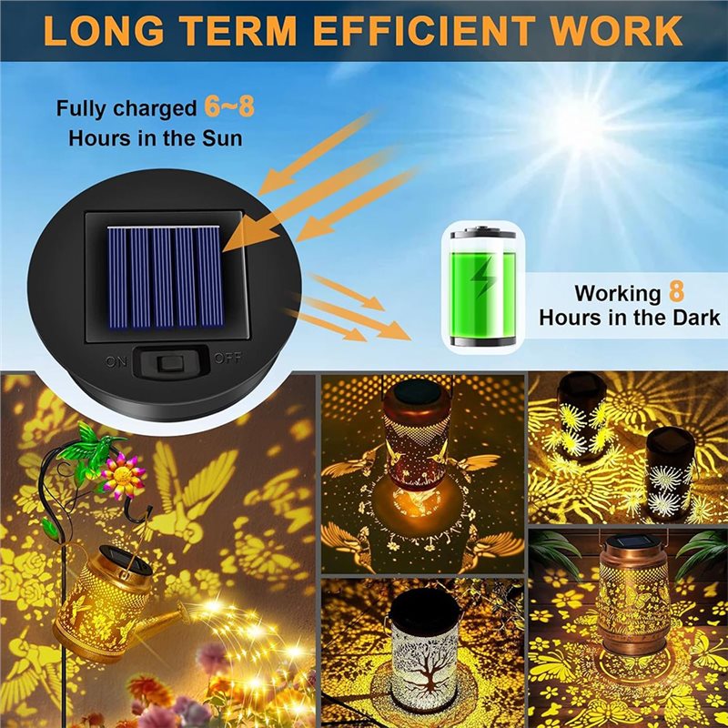 FYBL-Outdoor Replacement Solar - Outdoor Lighting Replacement Parts avis et prix