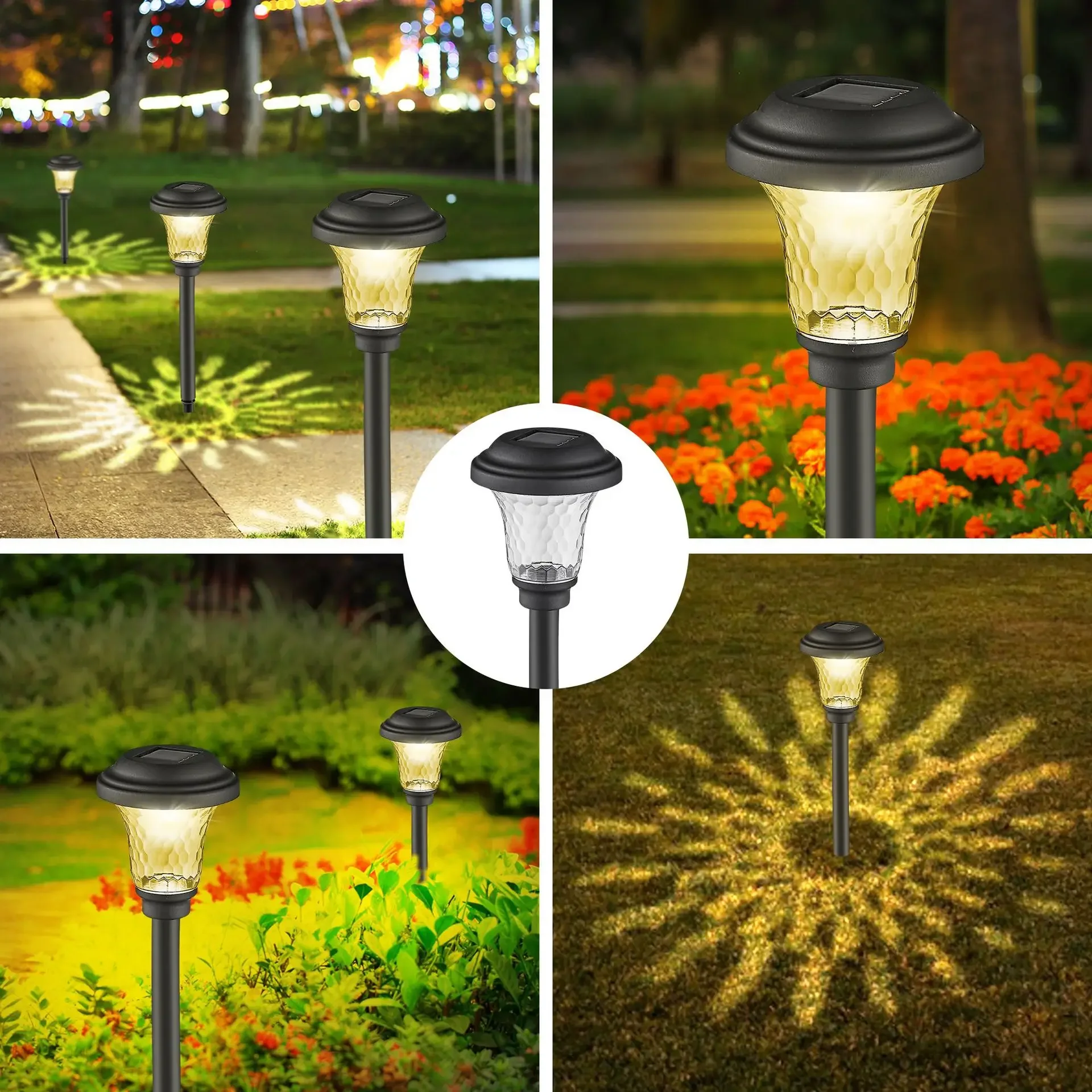 Solar Pathway Lights Outdoor S - Outdoor Lighting Led Fixtures avis et prix