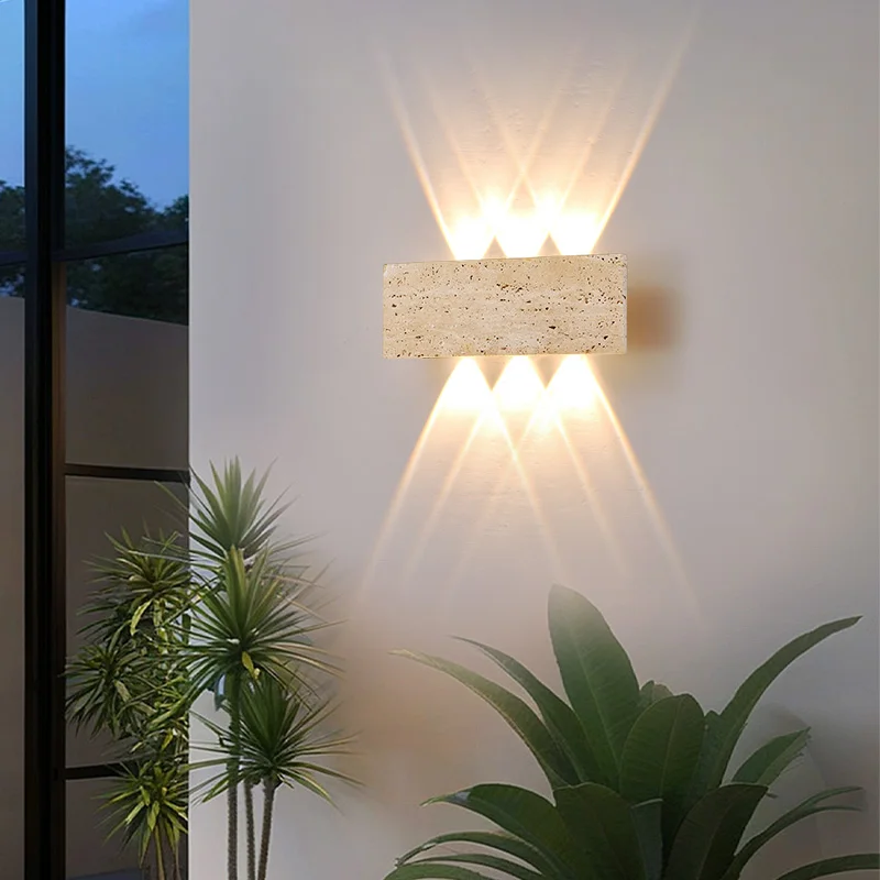 Wabi-sabi LED Wall Lamp Garden - Xl Outdoor Lighting avis et prix