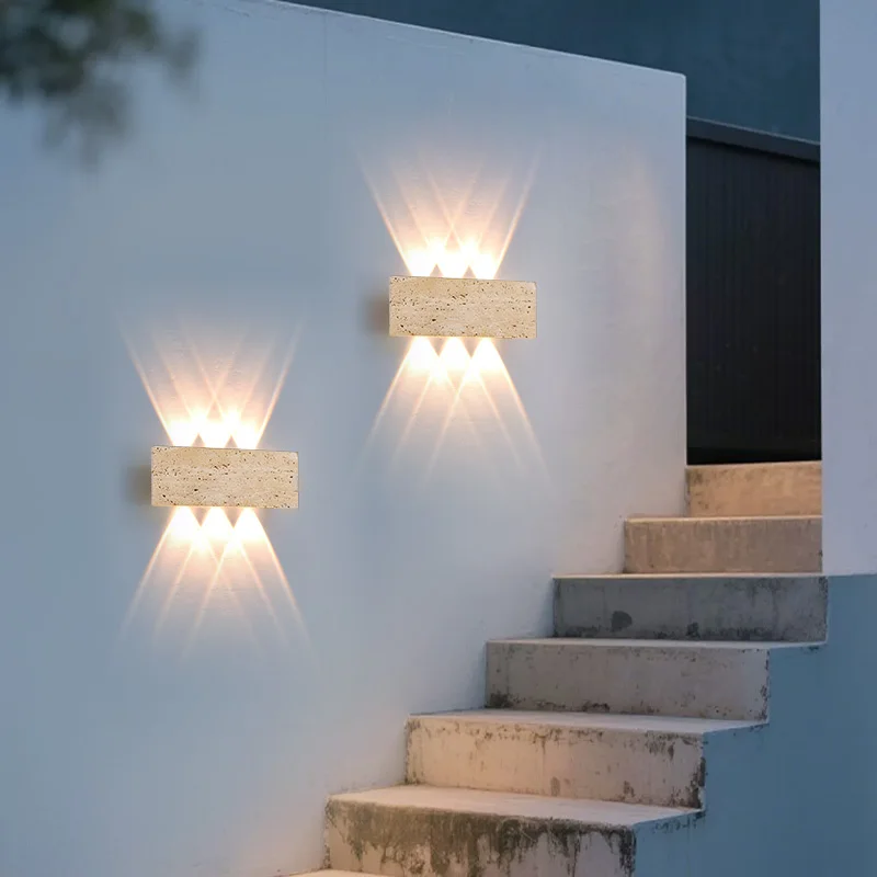Wabi-sabi LED Wall Lamp Garden - Xl Outdoor Lighting avis et prix