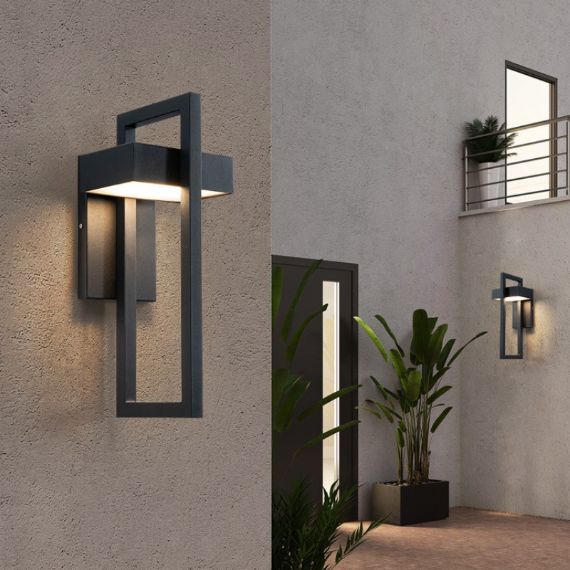 Waterproof Outdoor LED Wall Li - Xl Outdoor Lighting avis et prix