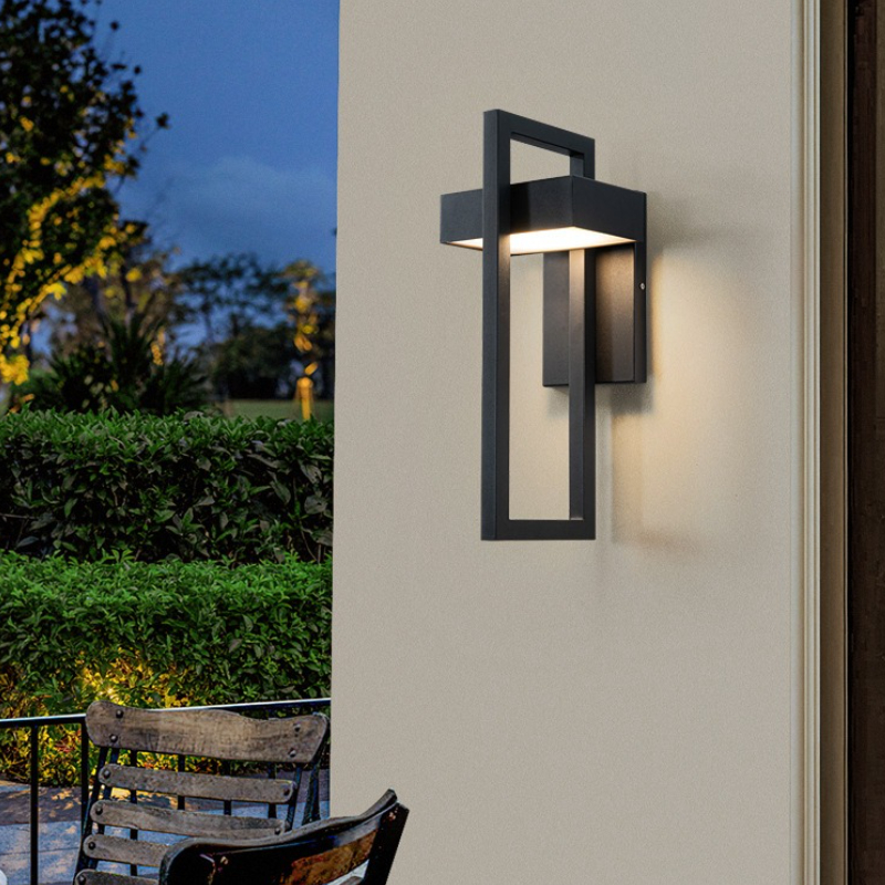 Waterproof Outdoor LED Wall Li - Xl Outdoor Lighting avis et prix