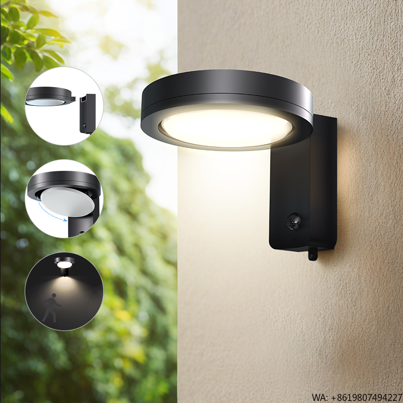 SRESKY Solar Powered Outdoor W - Outdoor Lighting For Fence avis et prix