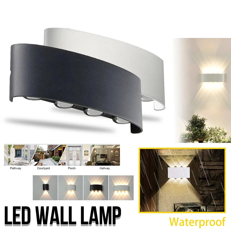 Modern Led Wall Lamp Outdoor S - Xl Outdoor Lighting avis et prix