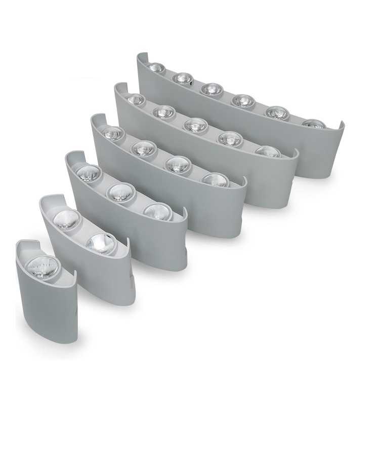 Modern Led Wall Lamp Outdoor S - Xl Outdoor Lighting avis et prix