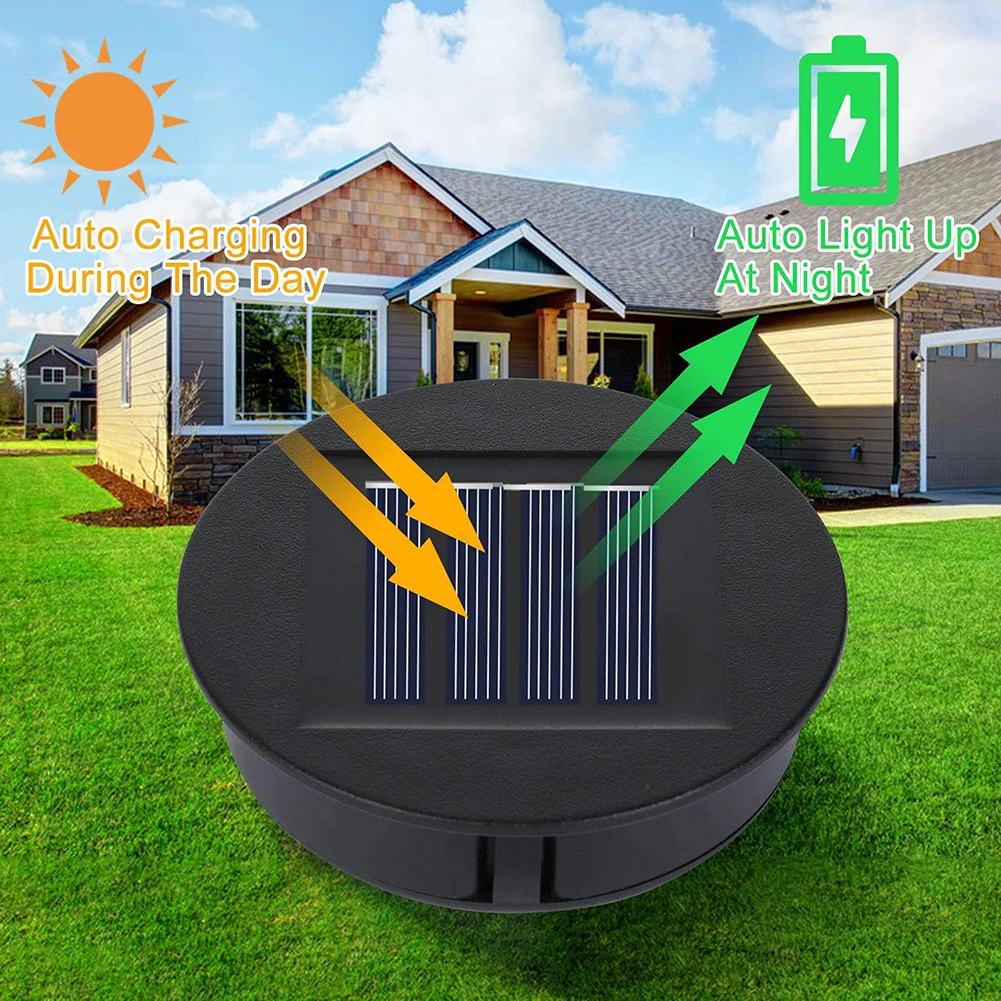Solar Lights Replacement Top I - Outdoor Lighting Replacement Parts avis et prix