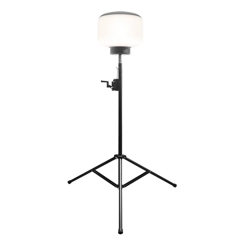 Outdoor Telescopic Mast Inflat - Outdoor Lighting Rental For Party avis et prix