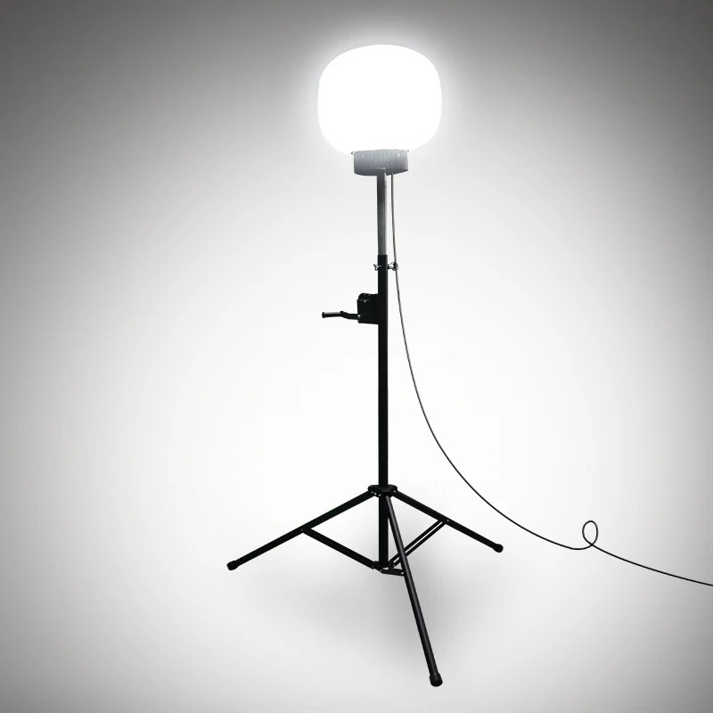 Outdoor Telescopic Mast Inflat - Outdoor Lighting Rental For Party avis et prix