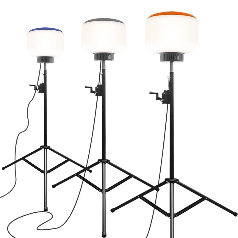 Outdoor Telescopic Mast Inflat - Outdoor Lighting Rental For Party avis et prix