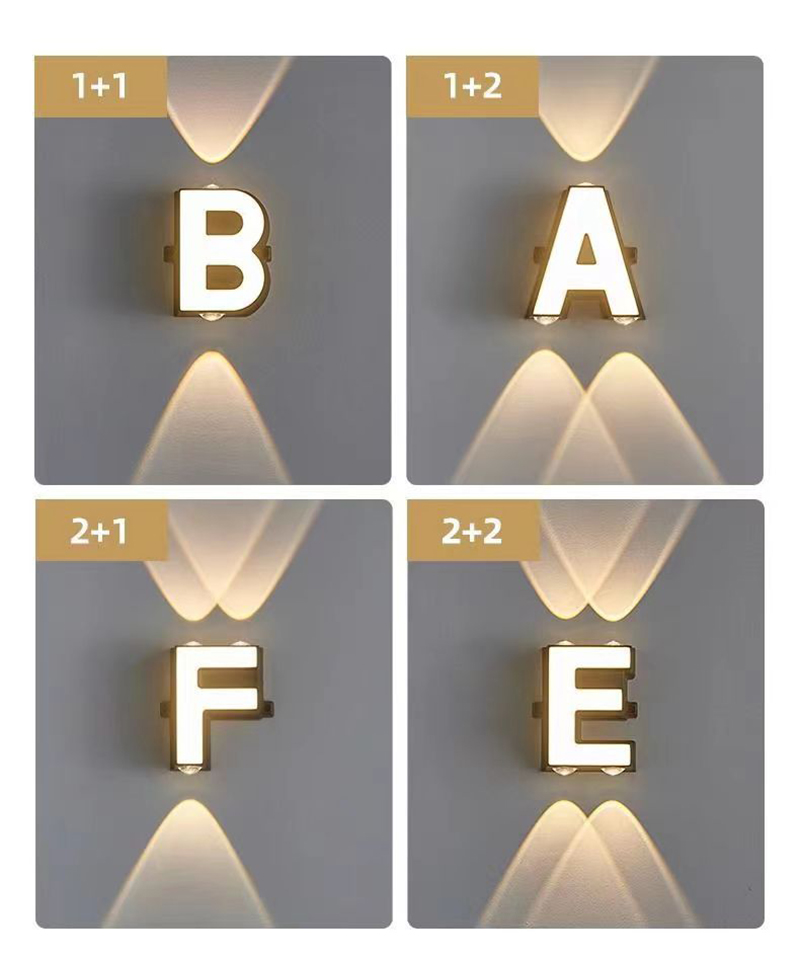 Outdoor IP65 Waterproof Wall L - Outdoor Lighting Uplight avis et prix