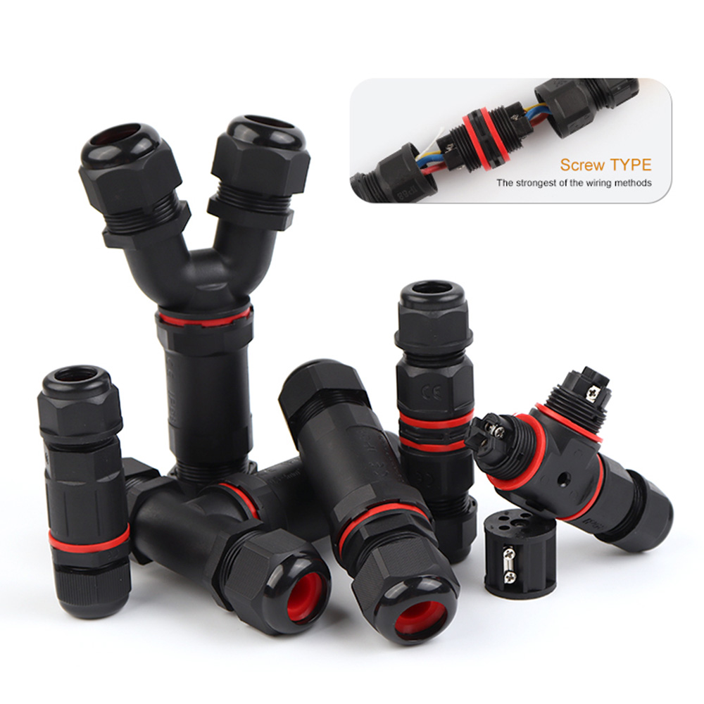 IP68 M20/M25 Waterproof Connec - Outdoor Lighting Wire Connectors avis et prix