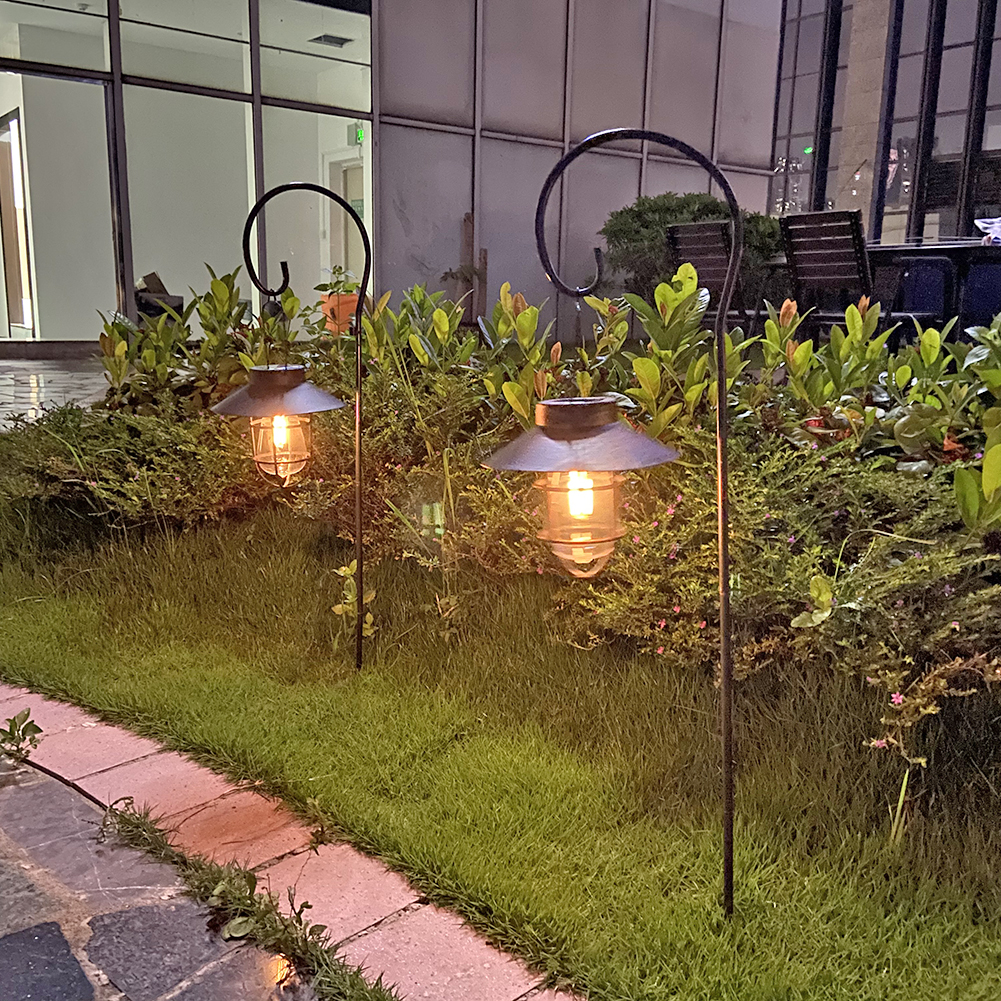 Solar Retro Camping Lantern Wa - Outdoor Lighting Led Fixtures avis et prix