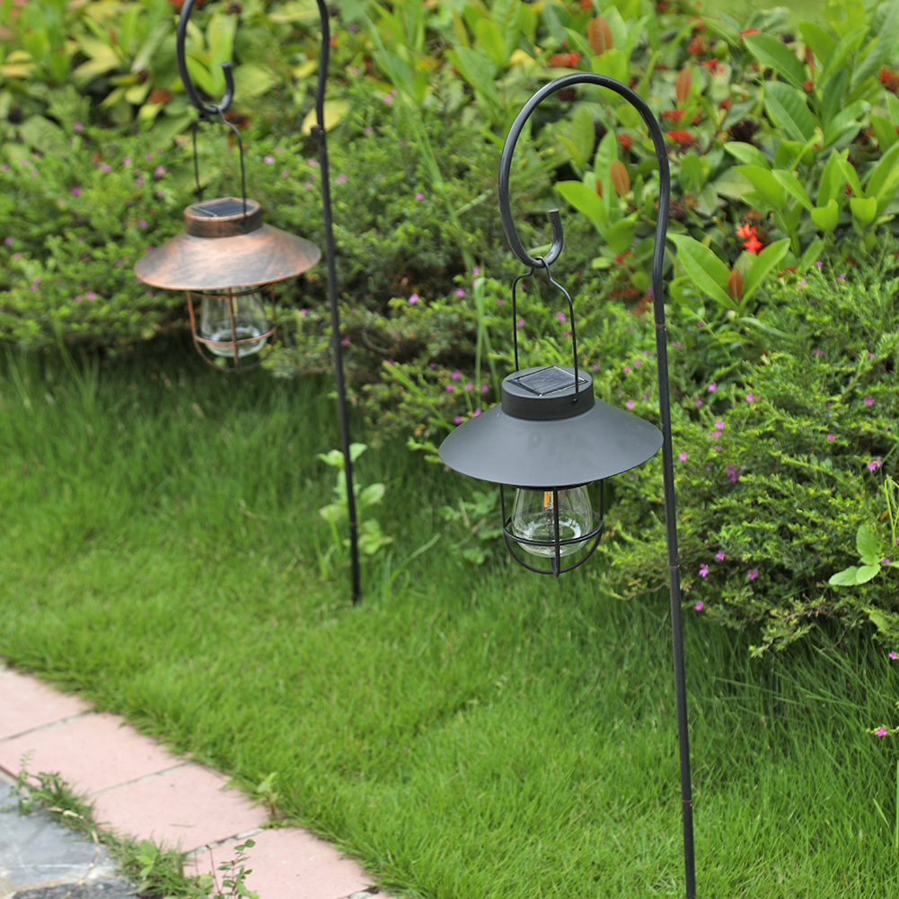 Solar Retro Camping Lantern Wa - Outdoor Lighting Led Fixtures avis et prix