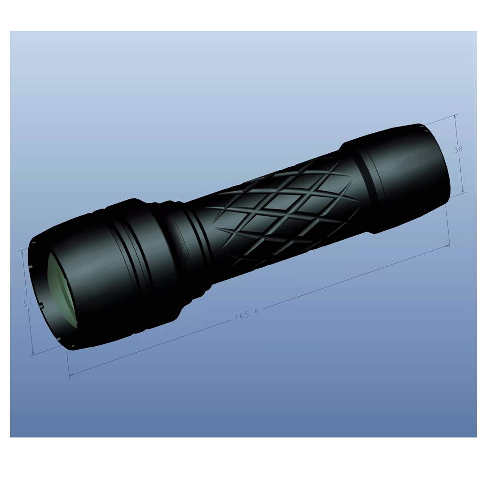White Light Illuminated Laser  - Xl Outdoor Lighting avis et prix