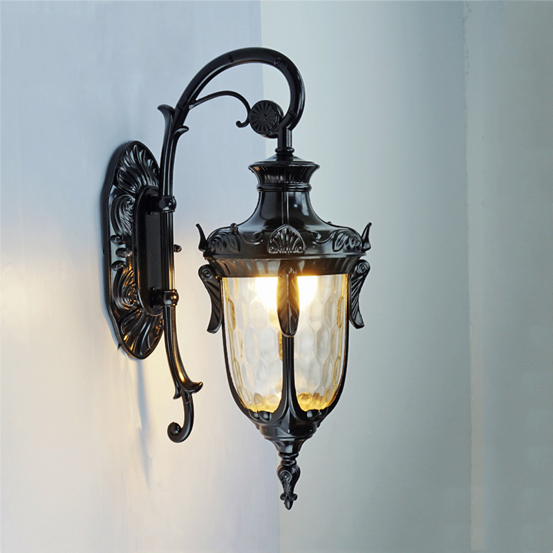 Europe Outdoor Wall Lamp Ameri - Xl Outdoor Lighting avis et prix