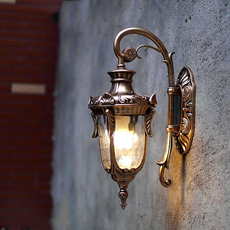 Europe Outdoor Wall Lamp Ameri - Xl Outdoor Lighting avis et prix