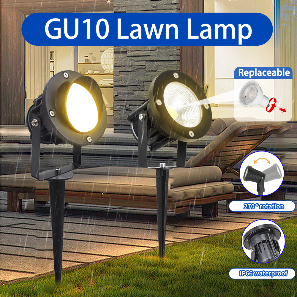 Outdoor Lawn Light IP65 Waterp - Outdoor Lighting Replacement Parts avis et prix
